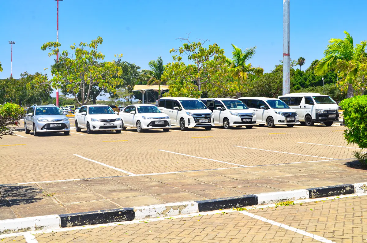 JKIA (NBO) to ABC Place Taxi Transfer | Grand Voyage