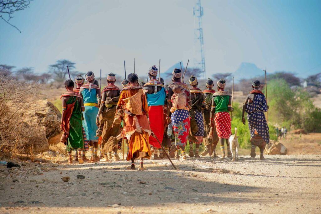 6 Days Samburu, Aberdares, and Amboseli Safari